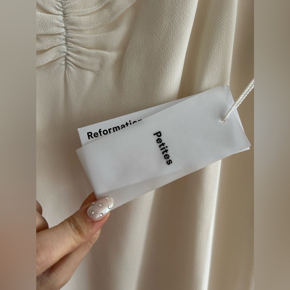 Reformation Luciana Dress *NWT* - Picture 9 of 12